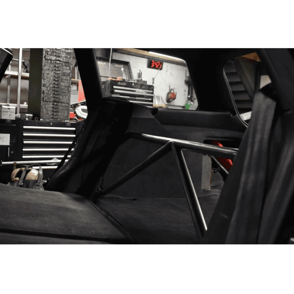 KBrace - Audi A4 B5 Rear Strut Brace - Performance HQ - United Kingdom
