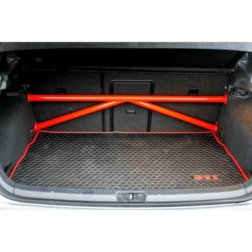 KBrace - Volkswagen Golf R / GTI Mk7 & MK7.5 Rear Strut Brace - Performance HQ - United Kingdom