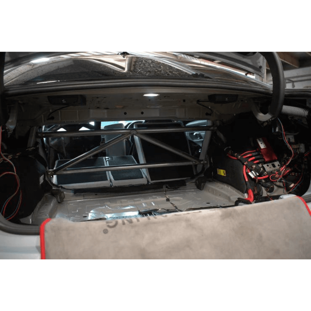KBrace - BMW M3 G80 Rear Strut Brace - Performance HQ - United Kingdom