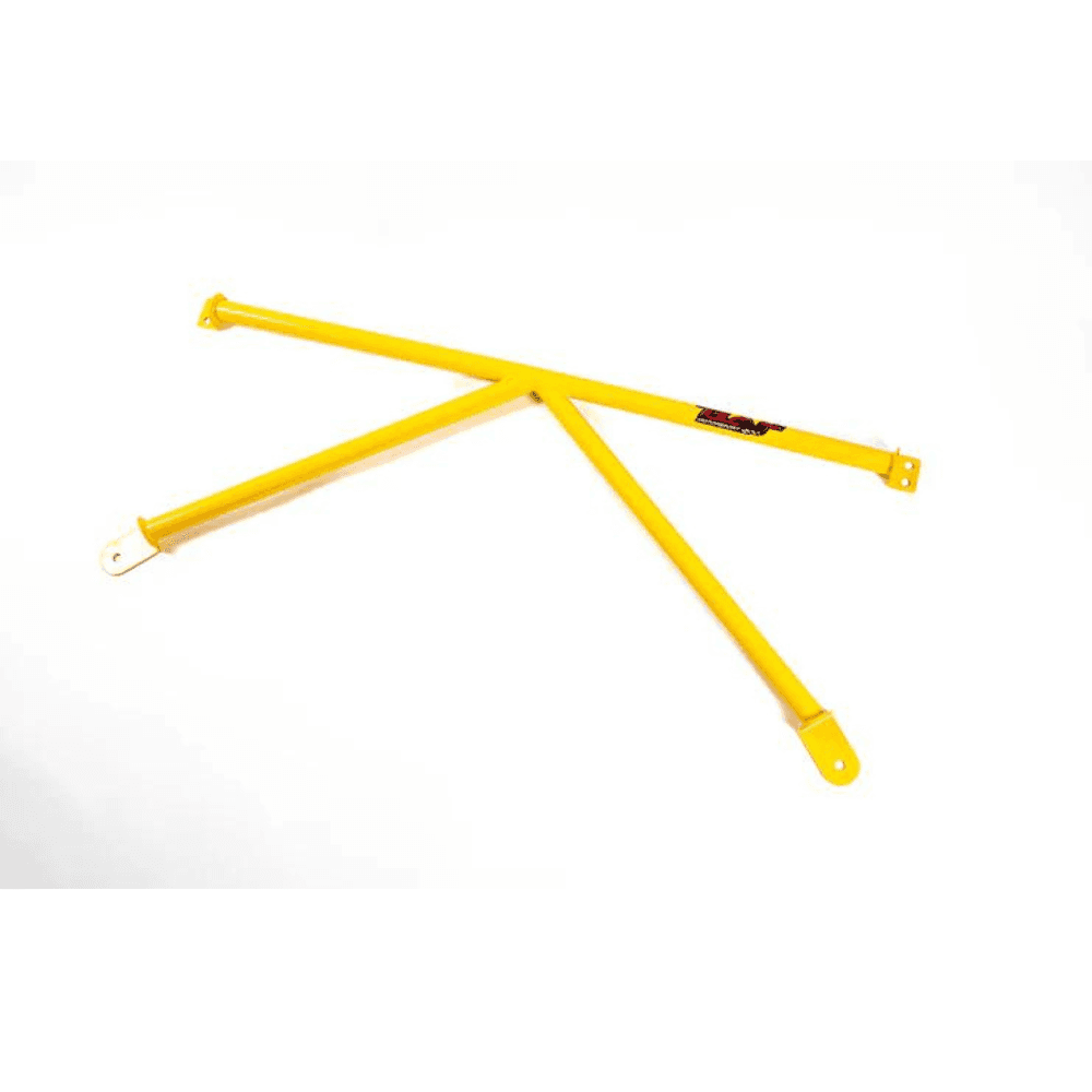 KBrace - Audi A3 / S3 / RS3 8P Rear Strut Brace - Performance HQ - United Kingdom