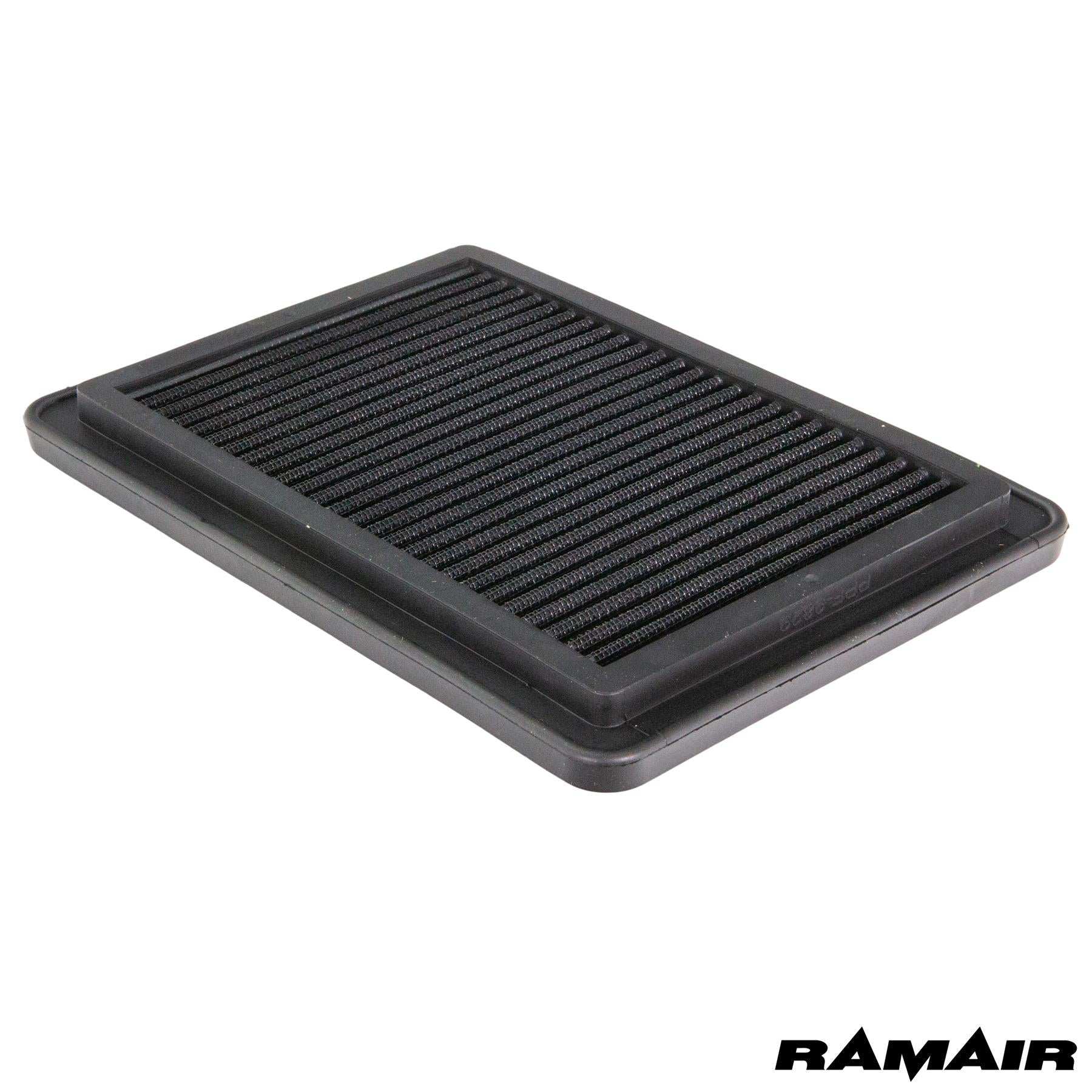 Performance Pleated Replacement Air Filter for Suzuki Swift 1.0 Boosterjet - Performance HQ - United Kingdom