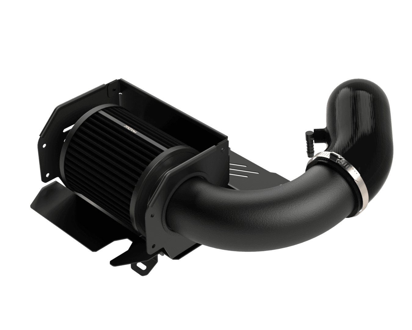 Performance Pleated Induction Kit for VW UP Gti - Performance HQ - United Kingdom