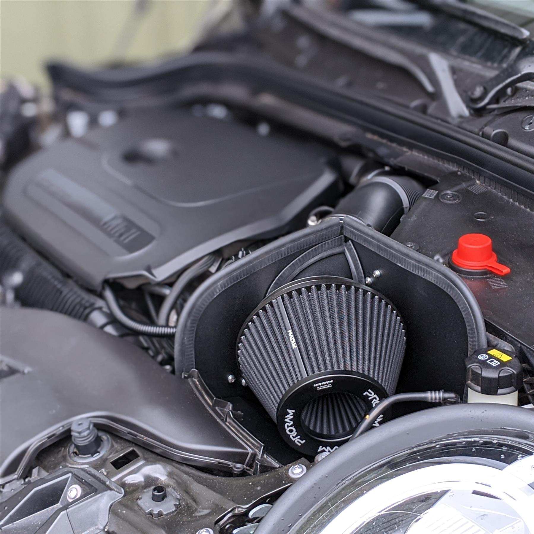 Performance Pleated Induction Kit for BMW 1/2 Series 1.5 B38 - Performance HQ - United Kingdom