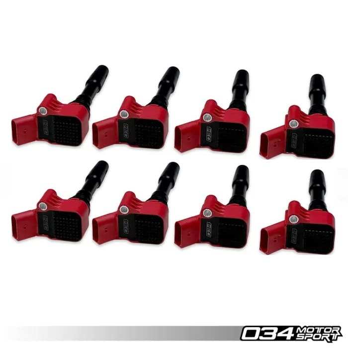 034Motorsport VAG High Output Ignition Coils EA888.1/3.0 - Performance HQ - United Kingdom