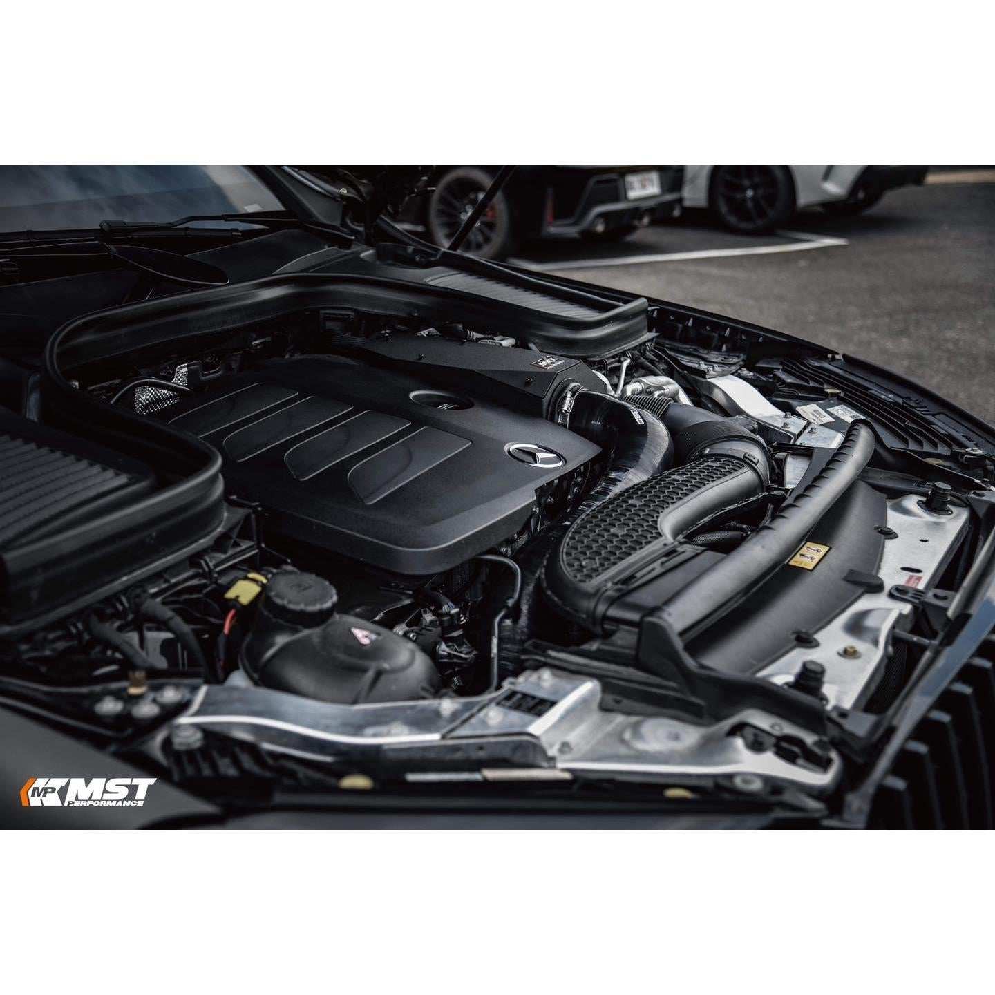 Induction Kit for Mercedes-Benz W205 M264 C180 C200 C300 GLC300 - Performance HQ - United Kingdom