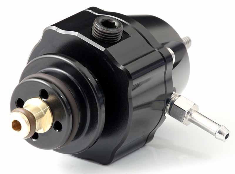 GFB FX-S Fuel Pressure Regulator (Bosch Rail Mount Replacement) – 8051