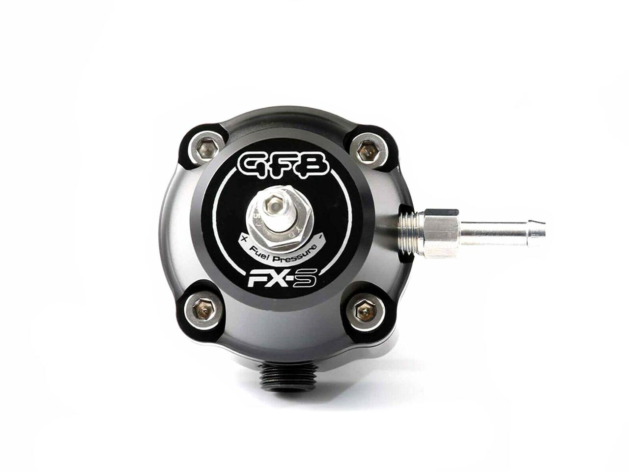 GFB FX-S Fuel Pressure Regulator (Bosch Rail Mount Replacement) – 8051