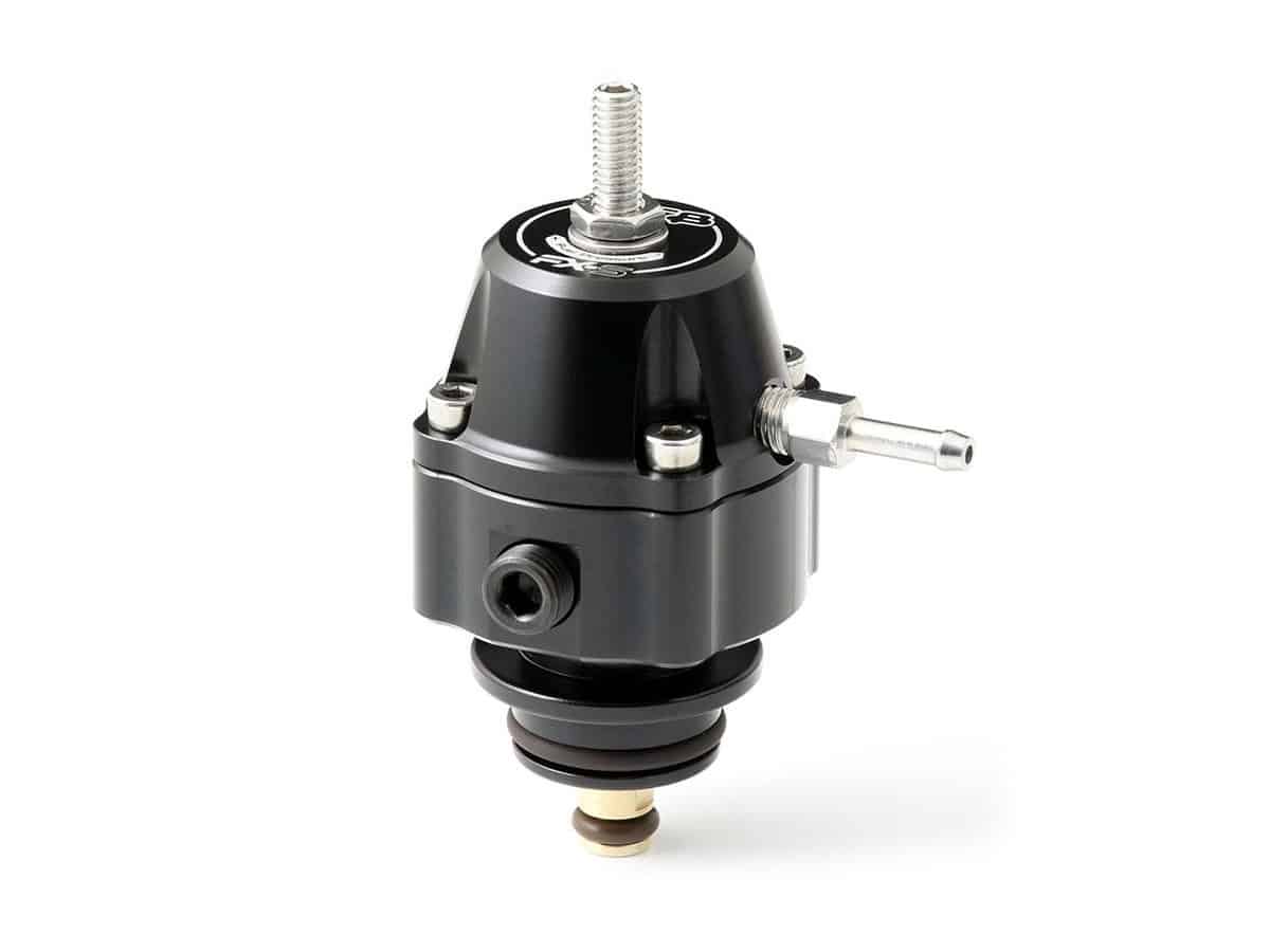 GFB FX-S Fuel Pressure Regulator (Bosch Rail Mount Replacement) – 8051
