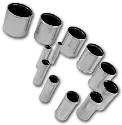 Forge 80mm O/D Alloy Hose Joiner - Performance HQ - United Kingdom