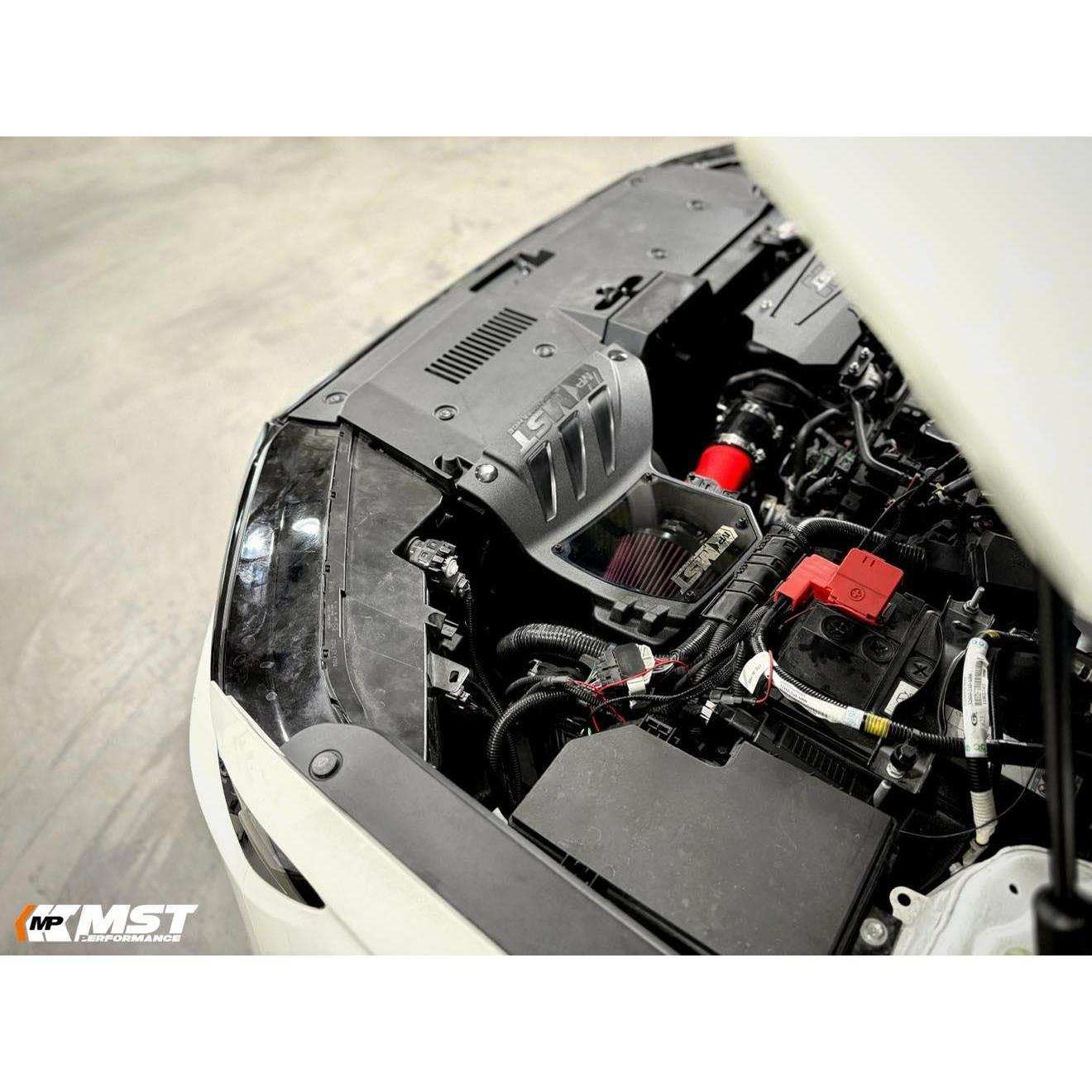 Cold Air Intake Induction Kit System Honda CRV 1.5T MK6 2022+ - Performance HQ - United Kingdom