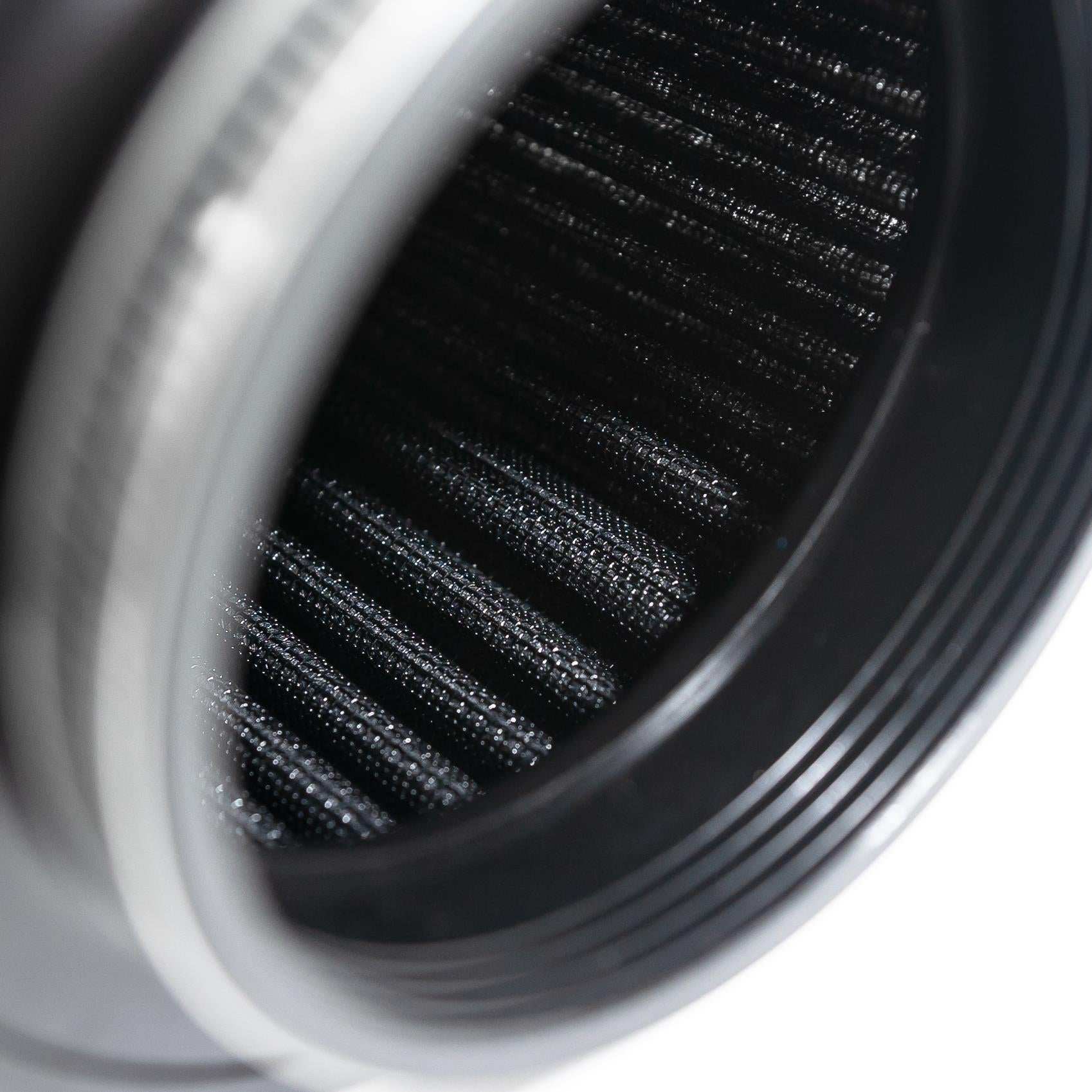 Ramair Pleated Universal Pleated Air Filter - 100mm (3.9inch) ID Neck - Performance HQ - United Kingdom