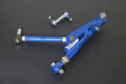 HARDRACE FRONT LOWER CONTROL ARM & ANTI ROLL BAR DROP LINK ADJUSTABLE - Performance HQ - United Kingdom