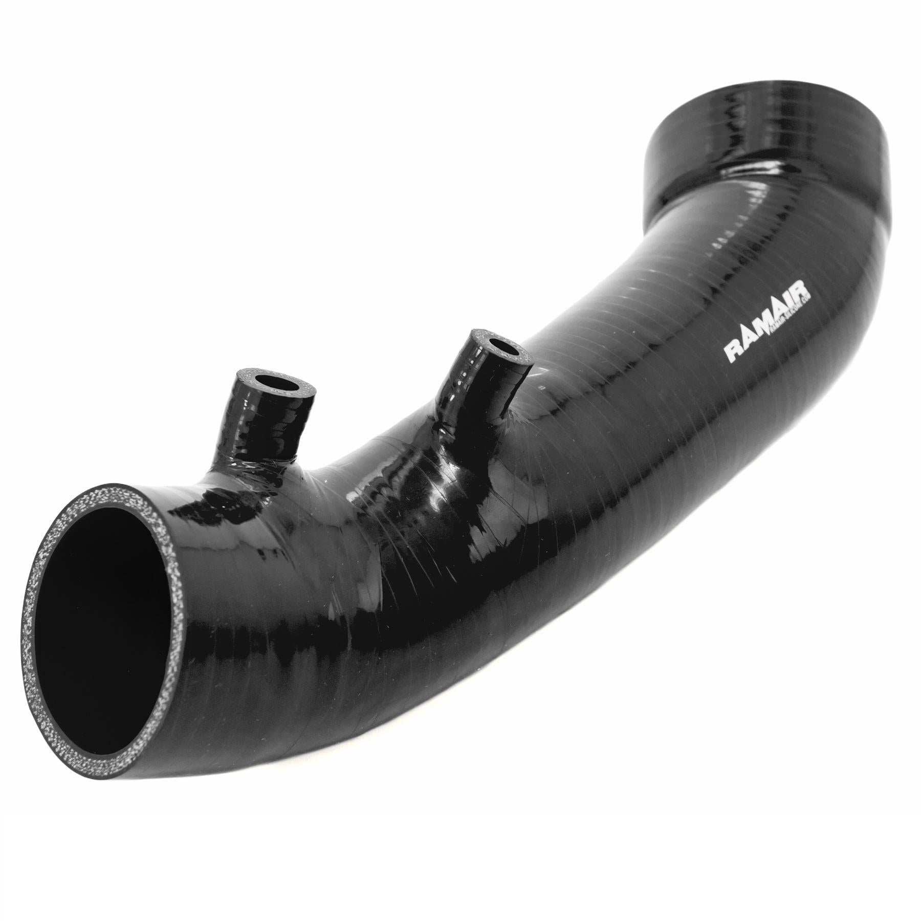 Honda Civic Type R FN2 Black Silicone Intake Hose - Performance HQ - United Kingdom