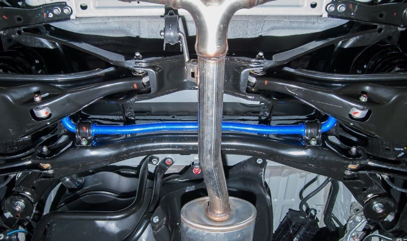 HARDRACE HONDA CIVIC TYPER FK REAR ANTI ROLL BAR
