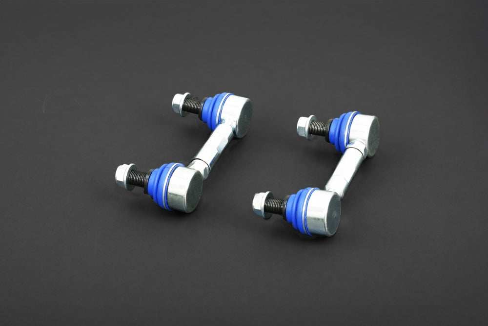 HARDRACE UNIVERSAL ADJ. STABILIZER LINK - 2PCS/SET RANGE:90-110MM 10MM STUD ROD END - Performance HQ - United Kingdom