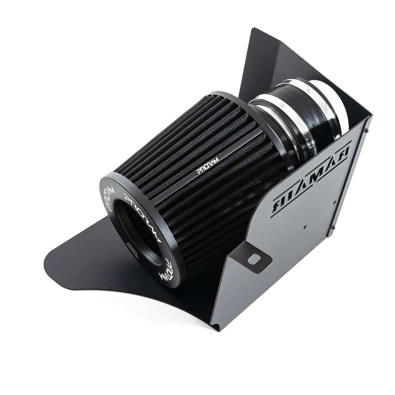 Ramair PRORAM Air Intake Kit VAG 1.8T 70mm MAF (Pleated Filter) - Performance HQ - United Kingdom