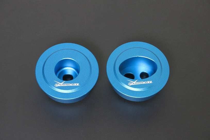 HARDRACE REAR SUBFRAME SOLID BUSH - Performance HQ - United Kingdom