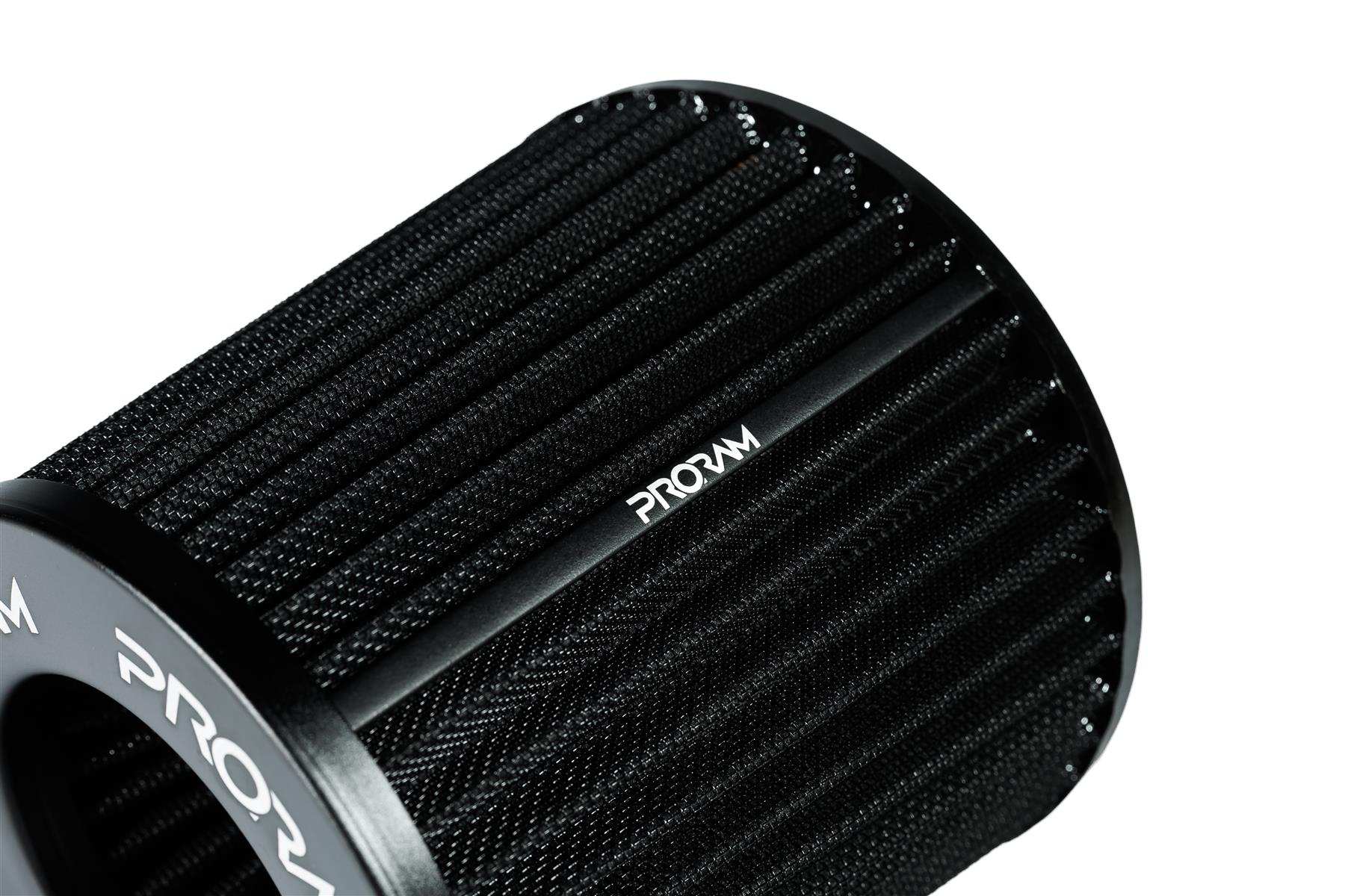 Ramair Pleated Multi Fit Cone Air Filter - 85mm (3.3inch) - Performance HQ - United Kingdom
