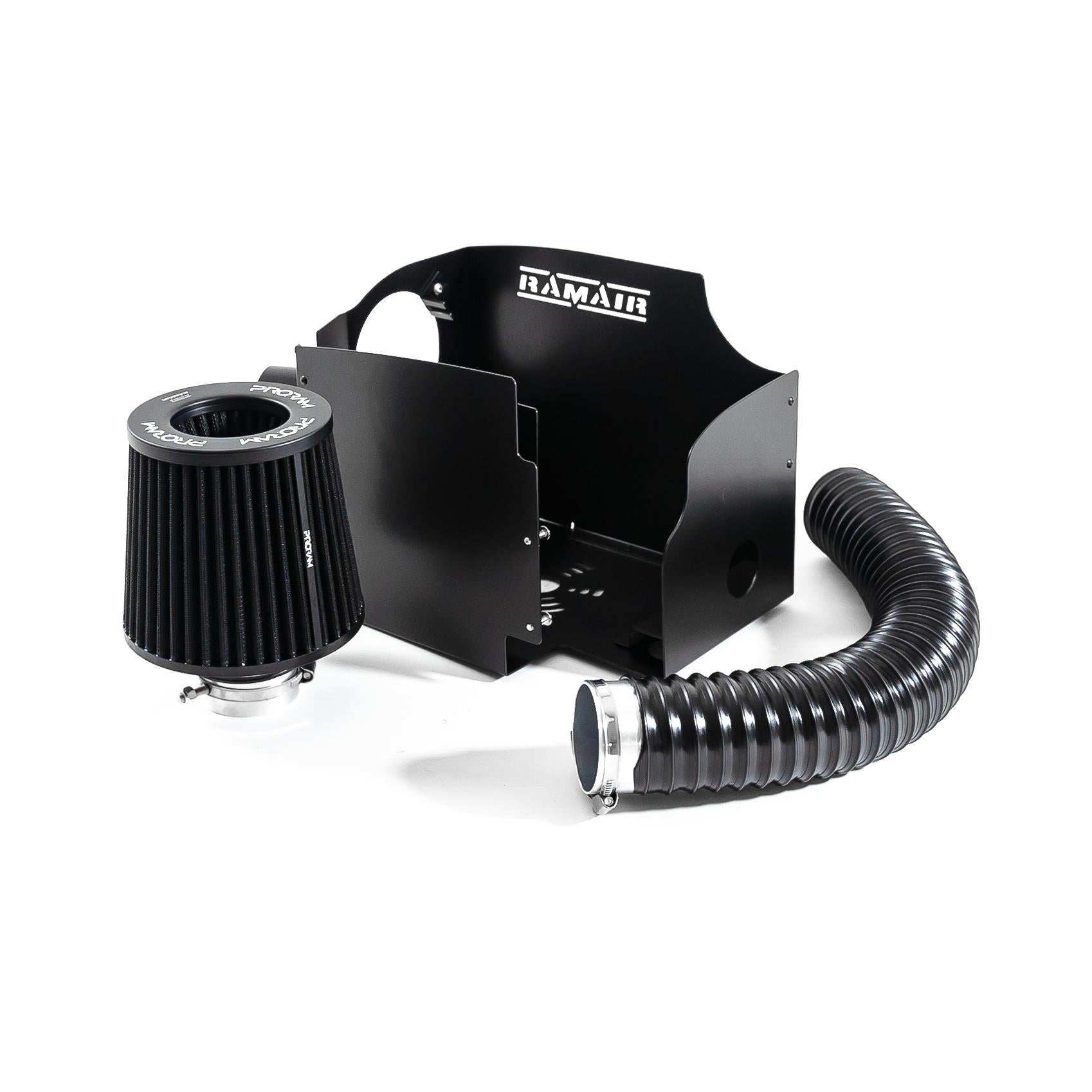 Performance Pleated Induction Kit for Mini Cooper S 1.6 R53 - Performance HQ - United Kingdom