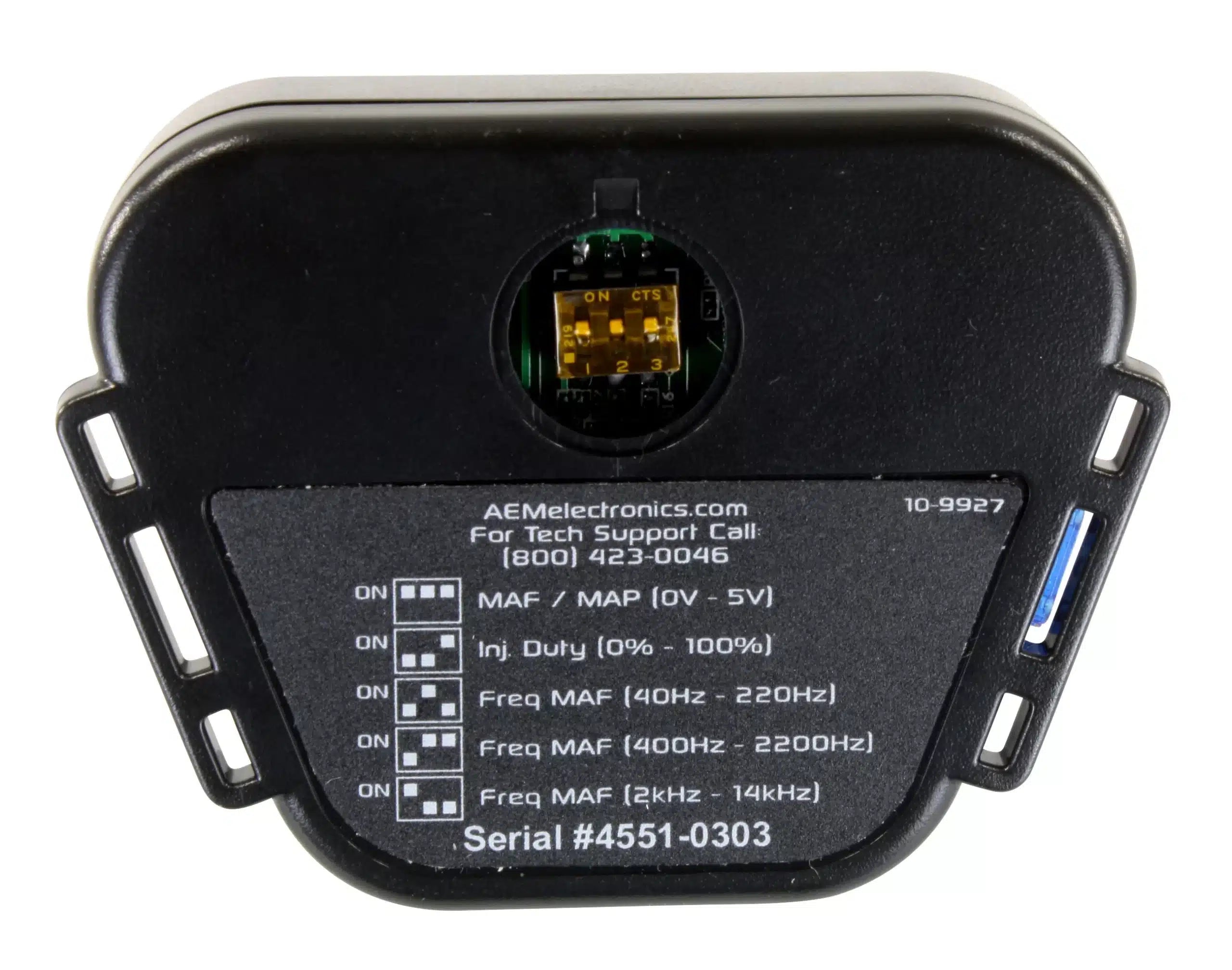 AEM Electronics V3 Naturally Aspirated Water/Methanol Kit (No Reservoir) – 30-3352
