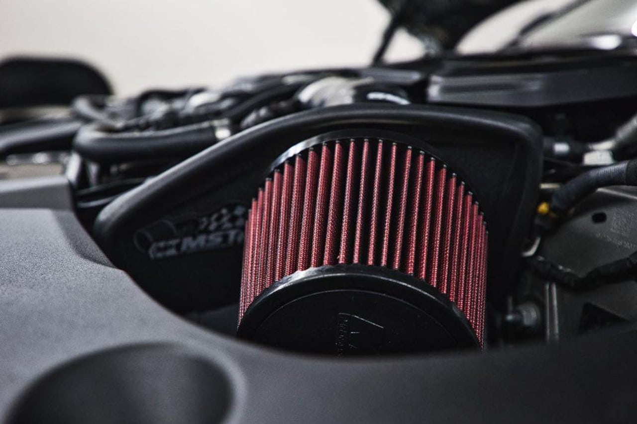 MST Performance Induction Intake Kit For BMW M5 & M8 inc. Competition Models