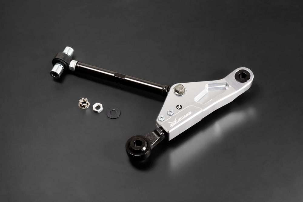HARDRACE NISSAN SKYLINE GT-R R32/R33/R34 FRONT LOWER ARM ADJUSTABLE PILLOW BALL 2PCS/SET - Performance HQ - United Kingdom