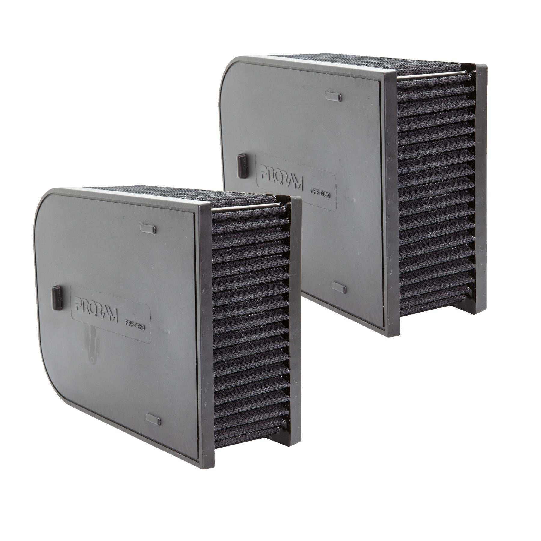 Performance Pleated Replacement Air Filters for Porsche Macan - Performance HQ - United Kingdom