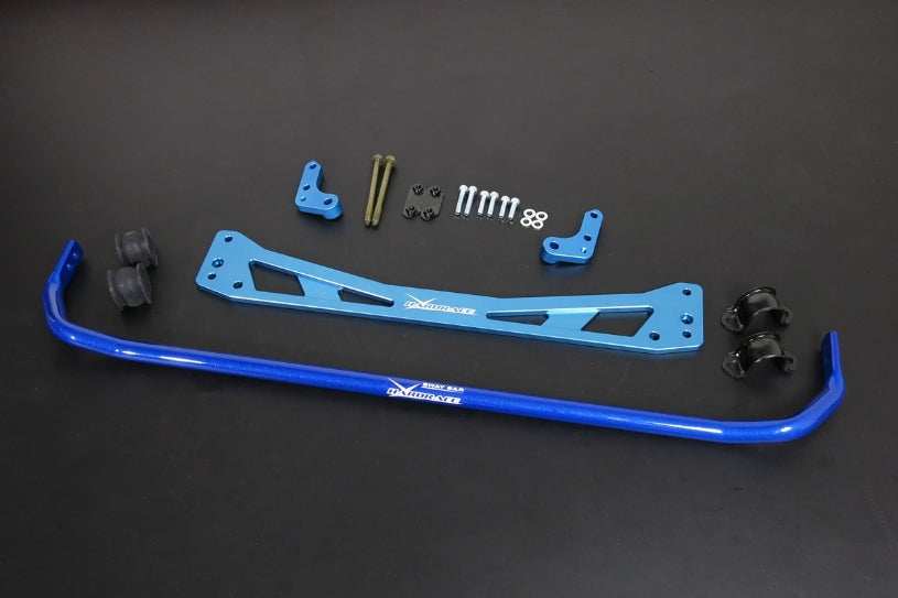 HARDRACE REAR ANTI ROLL BAR AND CHASSIS BRACE KIT - Performance HQ - United Kingdom