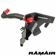 Performance Foam Induction Kit for 2.3 Ecoboost Ford Mustang - Red Hose - Performance HQ - United Kingdom