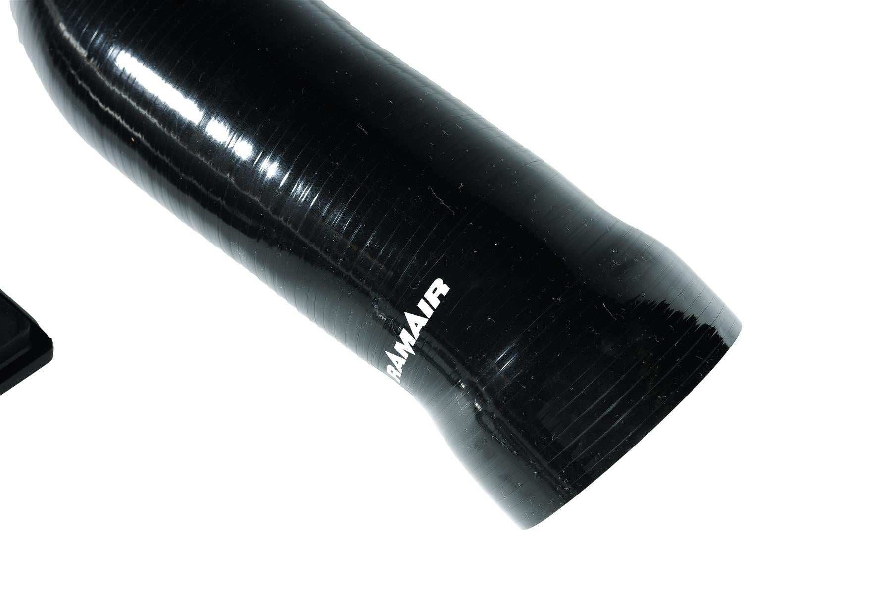 RPF-3129-RIP-BK - Silicone Intake Pipe Hose & Replacement Air Filter - Audi S3 TSI MQB - Performance HQ - United Kingdom