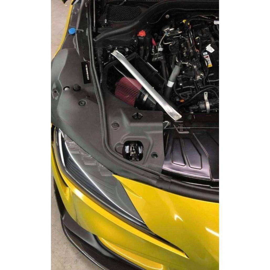 Clear Cover for Supra A90 & BMW Z4 M140i - Performance HQ - United Kingdom