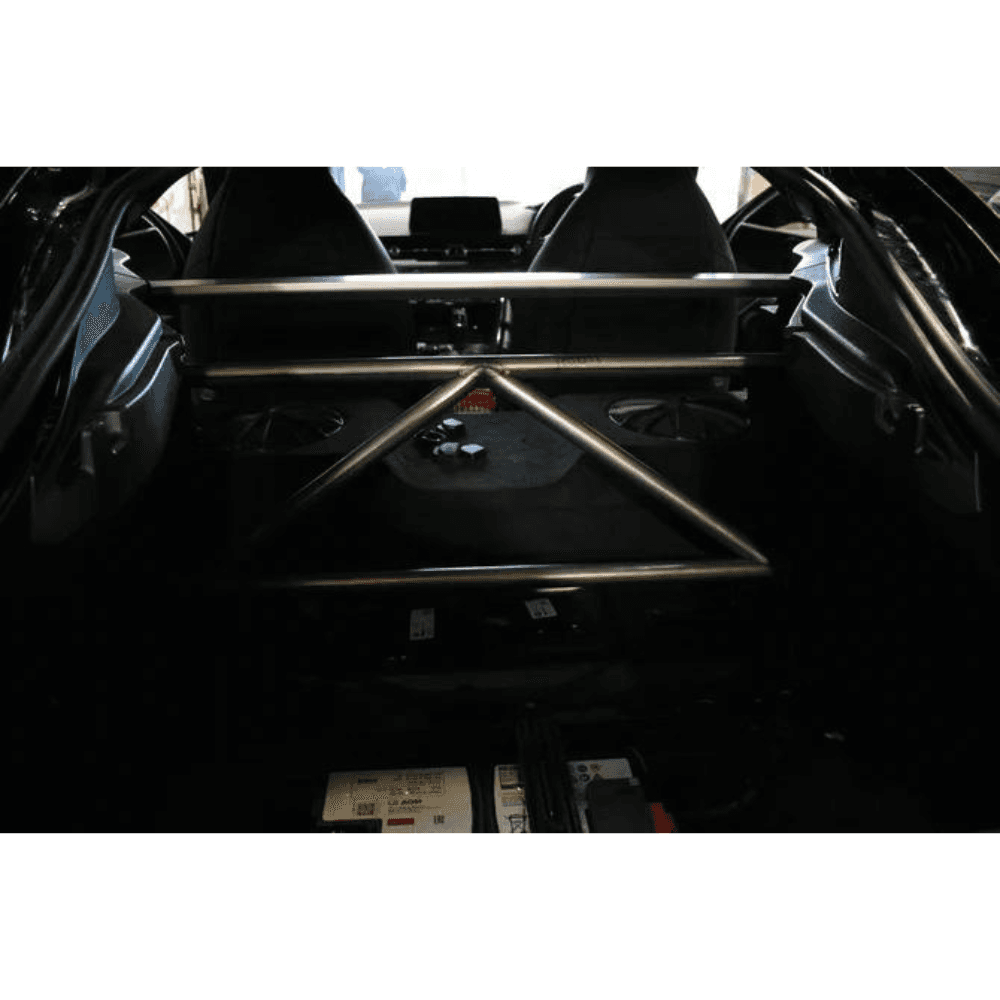 KBrace - Toyota GR Supra MK5 A90 & A91 Rear Strut Brace - Performance HQ - United Kingdom