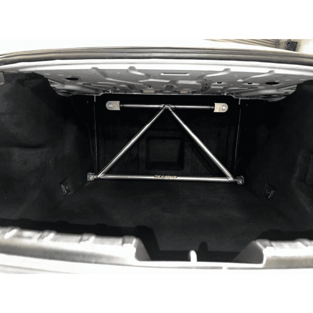 KBrace - BMW 6 Series F06 & F13 Rear Strut Brace - Performance HQ - United Kingdom