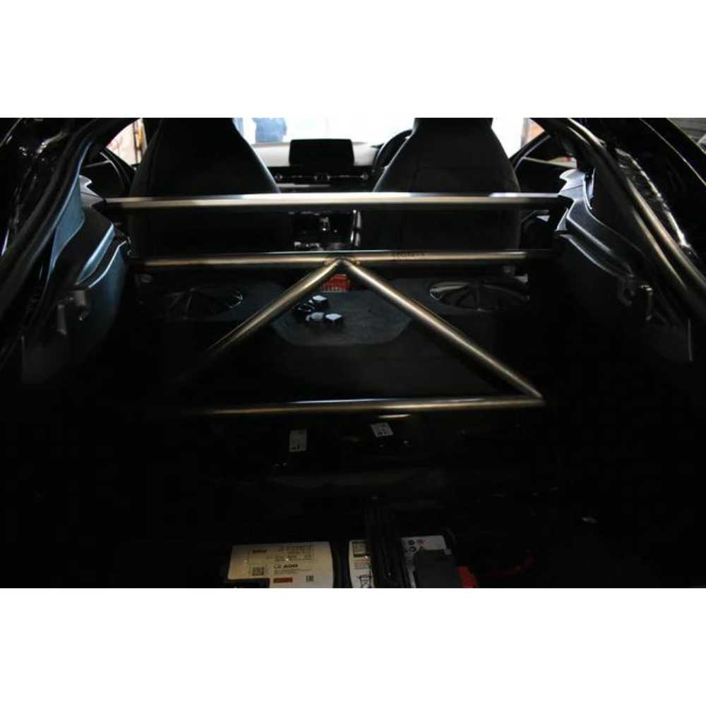 K-Brace - Toyota Supra A90 / A91 MK5 Strut Brace - BAF Motorsport