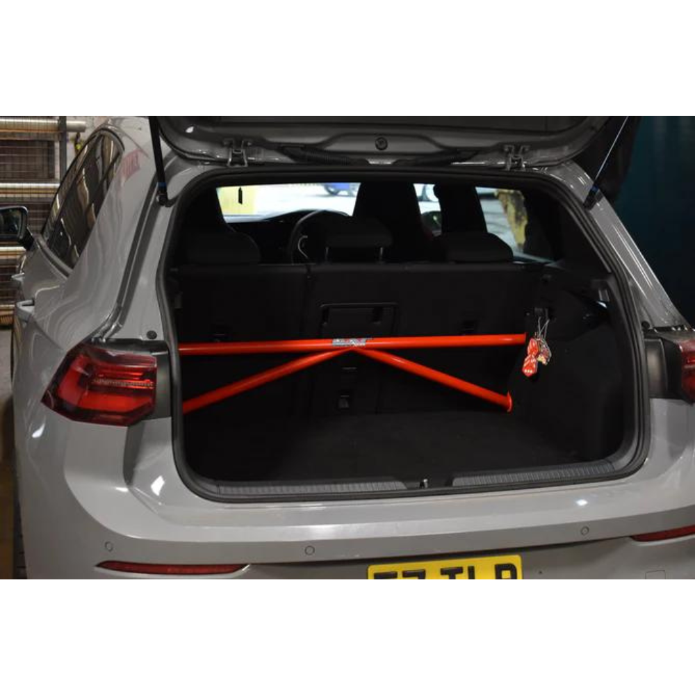 K-Brace - Volkswagen Golf R / GTI MK8 & MK8.5 Rear Strut Brace