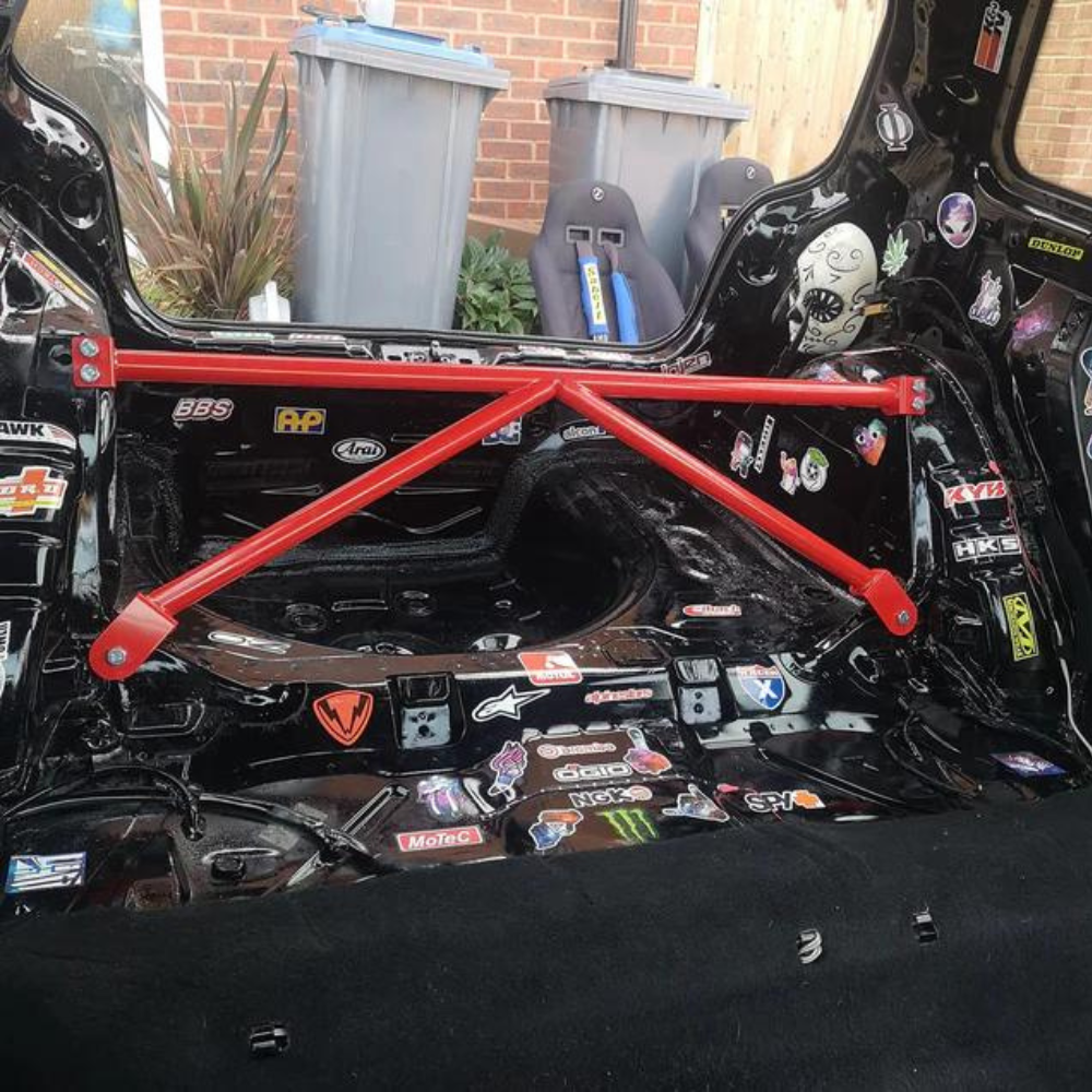 K-Brace - Volkswagen Polo 9N3 Strut Brace - BAF Motorsport