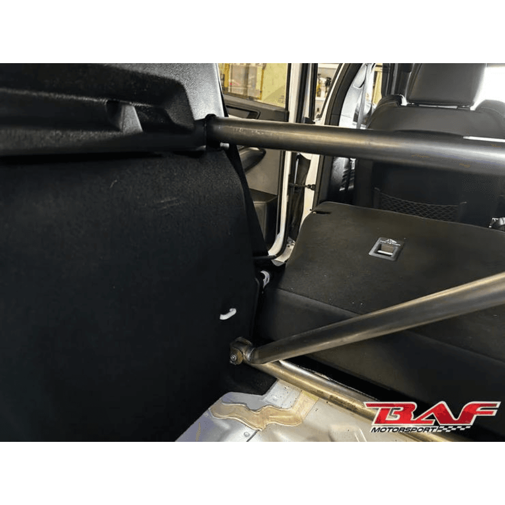 KBrace - Ford Focus ST MK4 Rear Strut Brace - Performance HQ - United Kingdom
