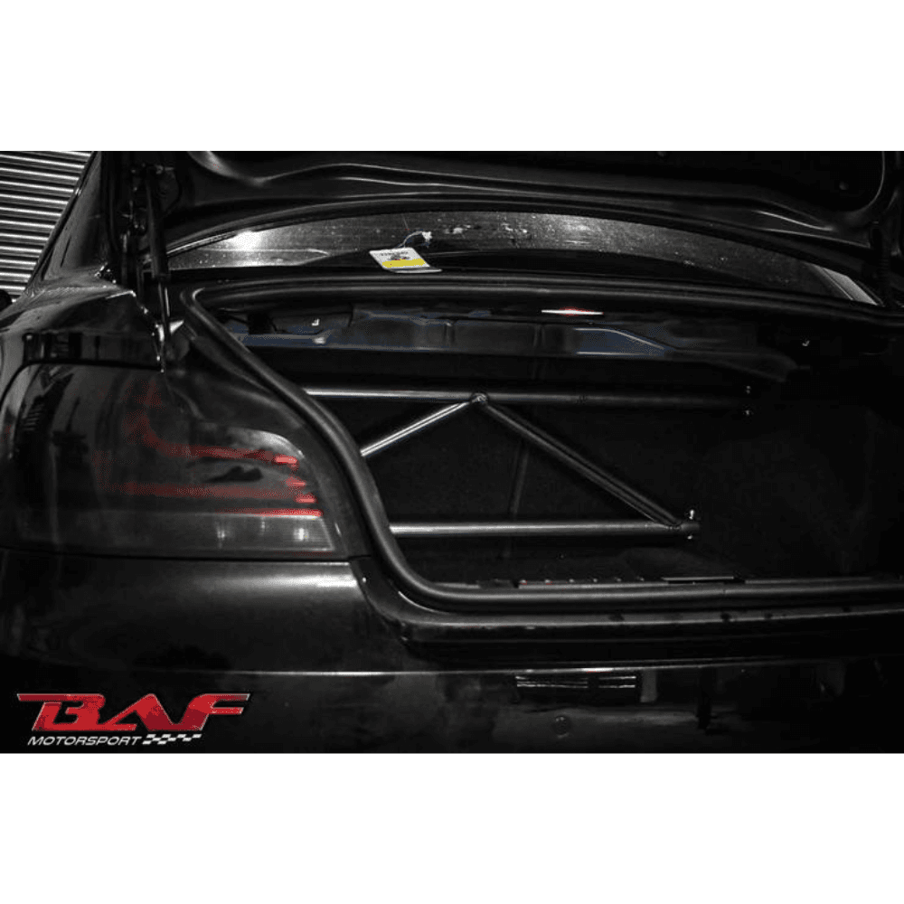 KBrace - BMW 1 Series E82 Saloon Rear Strut Brace - Performance HQ - United Kingdom