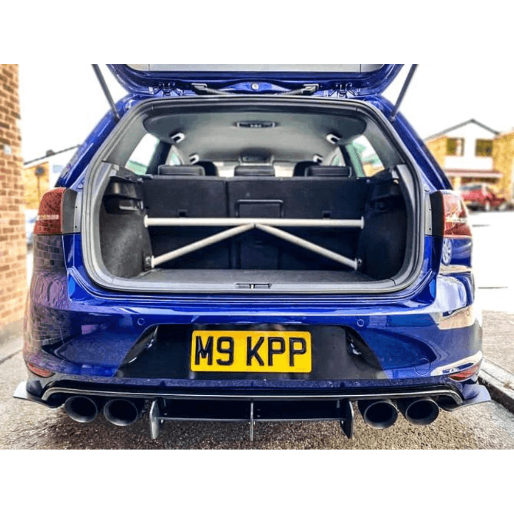 KBrace - Volkswagen Golf R / GTI Mk7 & MK7.5 Rear Strut Brace - Performance HQ - United Kingdom