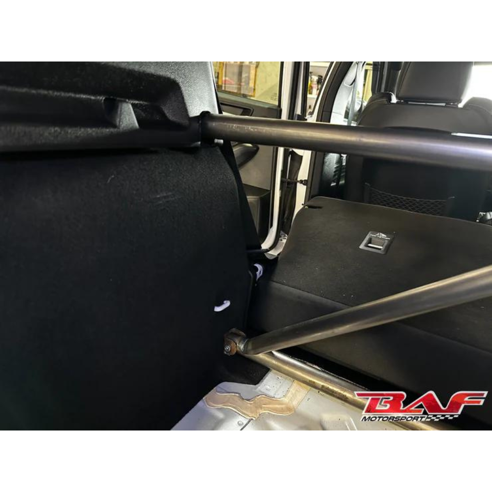 K-Brace - Ford Focus MK4 Strut Brace - BAF Motorsport