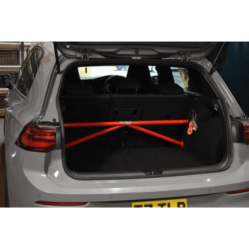 KBrace - Volkswagen Golf R / GTI MK8 & MK8.5 Rear Strut Brace - Performance HQ - United Kingdom