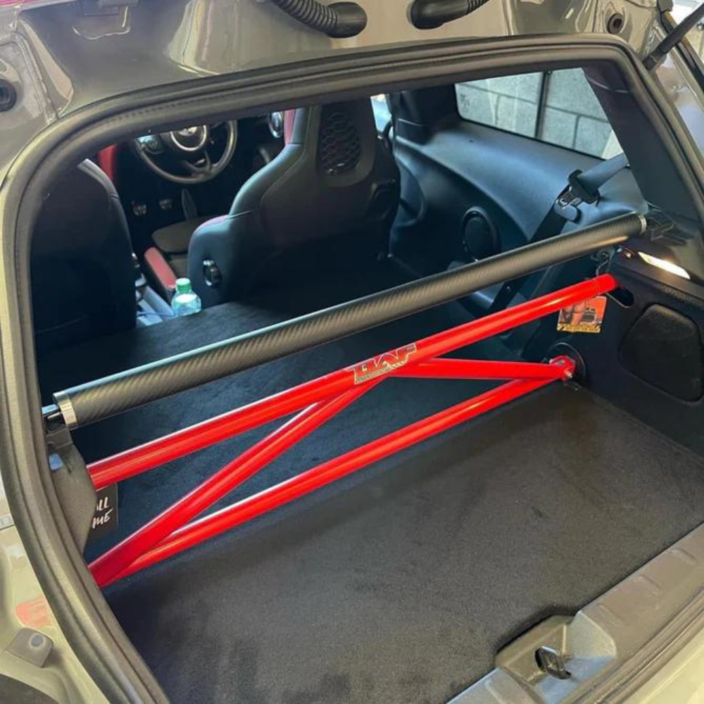 K-Brace - Mini Clubman Cooper S F54 Rear Strut Brace