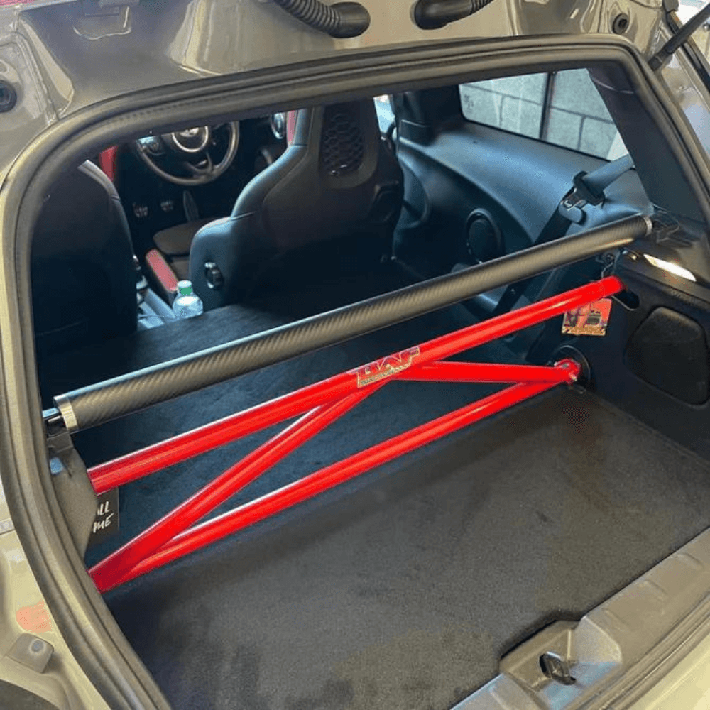 KBrace - Mini Clubman Cooper S F54 Rear Strut Brace - Performance HQ - United Kingdom