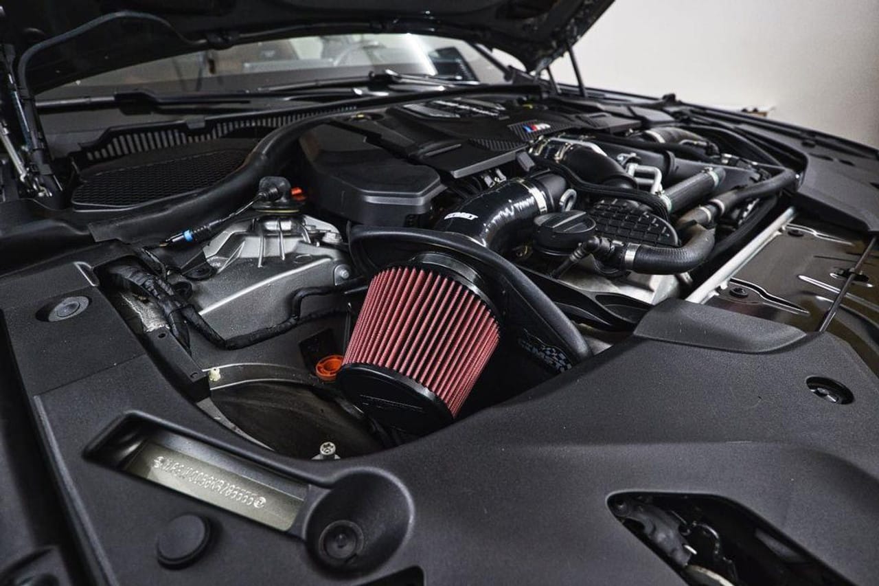 MST Performance Induction Intake Kit For BMW M5 & M8 inc. Competition Models