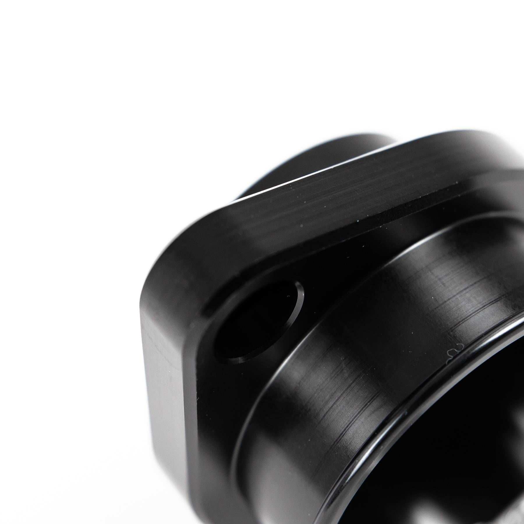 Black Ramair Silicone Air Intake Hose Turbo Inlet Adapter for 1.5 TSI 35 TFSI - Performance HQ - United Kingdom