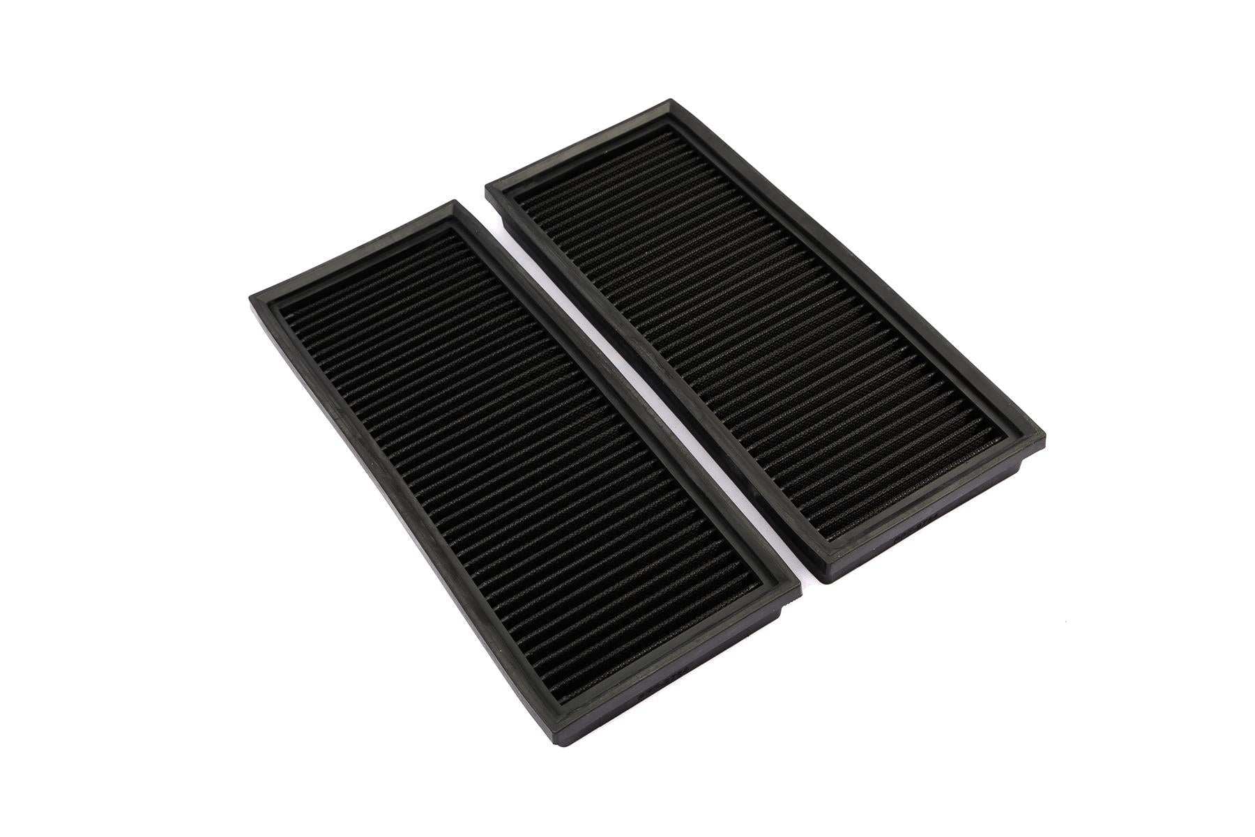 Performance Pleated Replacement Air Filters for Mercedes Benz 4.8/5.5 V8 - Performance HQ - United Kingdom