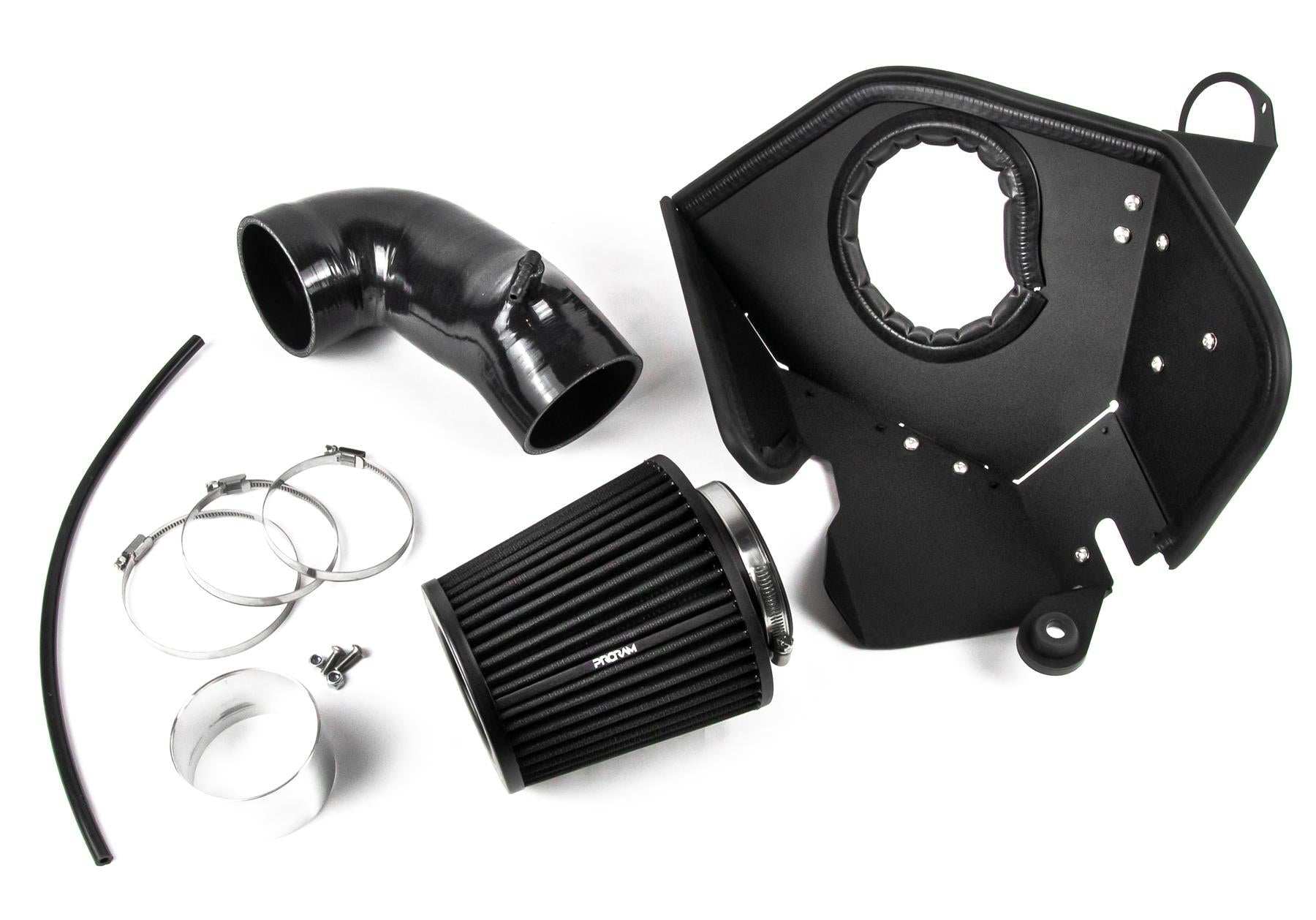 Performance Pleated Induction Kit for VW MK8 Golf 2.0 GTi / R - Performance HQ - United Kingdom