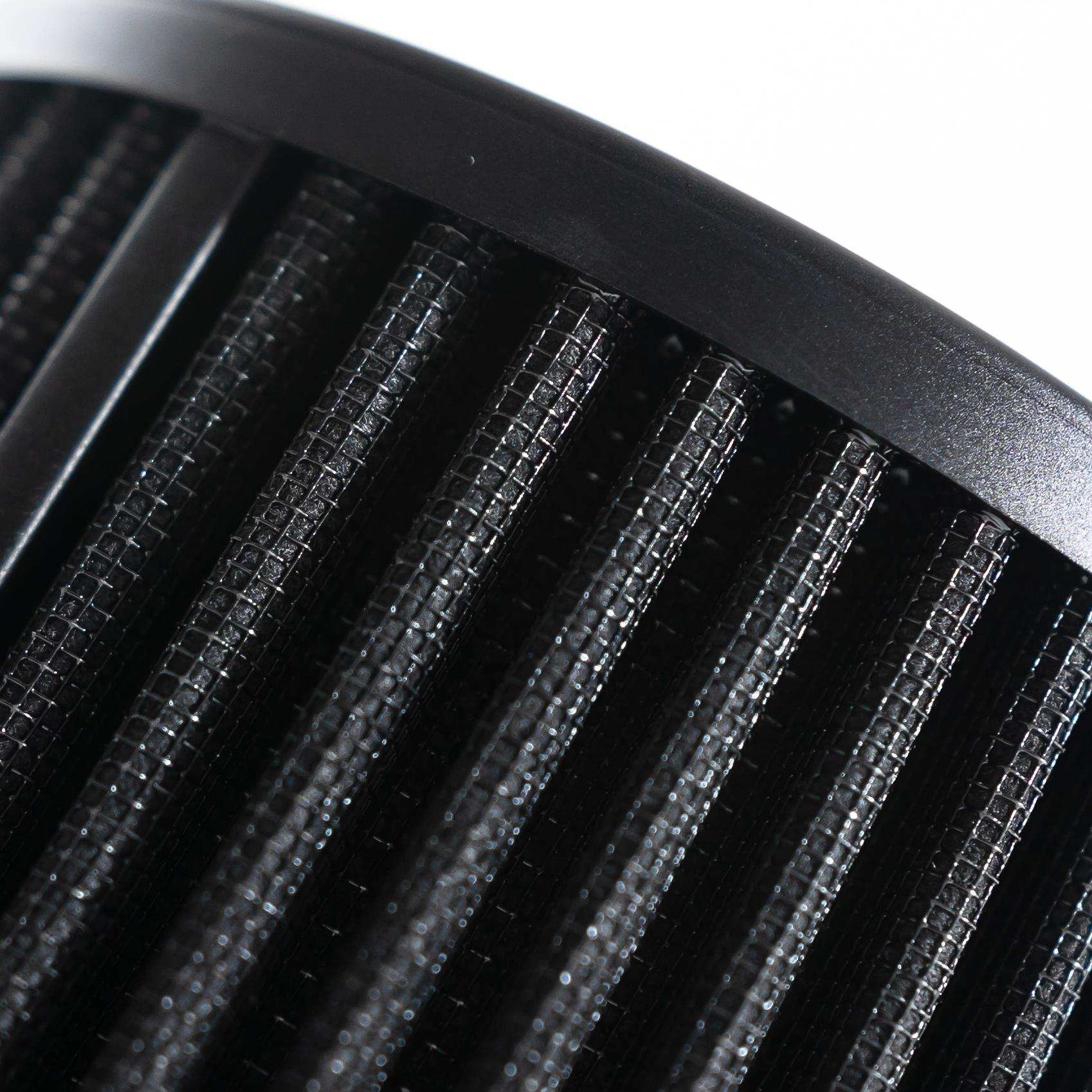 Ramair Pleated Universal Pleated Air Filter - 100mm (3.9inch) ID Neck - Performance HQ - United Kingdom