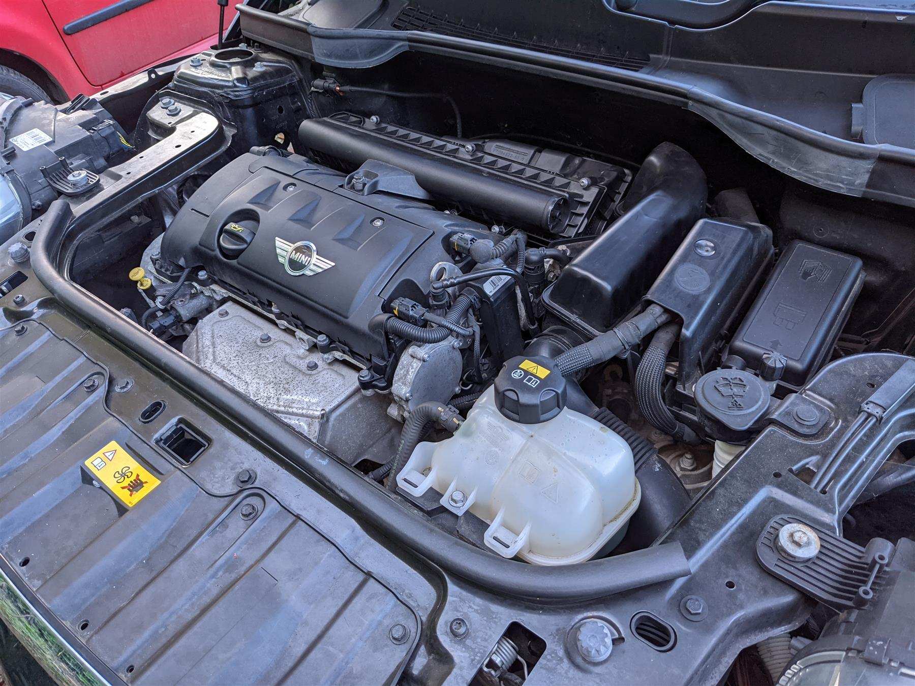 Ramair Performance Induction Kit Cold Air Intake to fit the Mini 1.6 Non-Turbo 2006-2016 - Performance HQ - United Kingdom