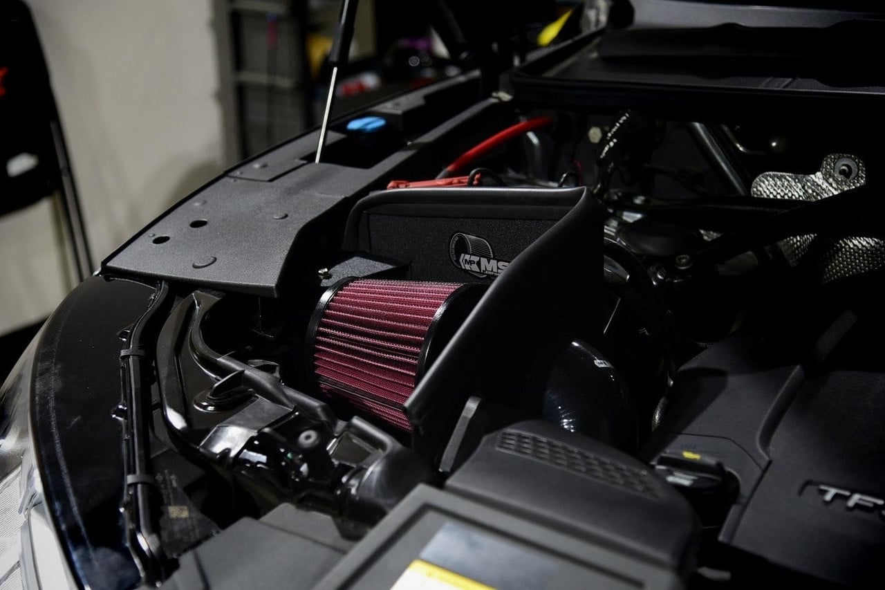 MST Performance Audi Q5 2.0 TFSI (2018+) Air Intake Kit